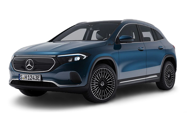 Mercedes-Benz EQA 250 Progressive